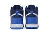 Nike Dunk High Medium Blue Midnight Navy Men's Sneakers
