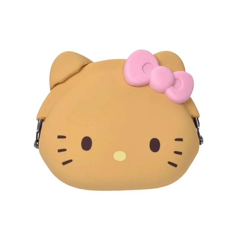 

Sanrio Hello Kitty mimi POCHI Brown Japan NEW Sanrio Characters