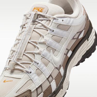 Nike P-6000 Light Orewood Brown Mink Brown