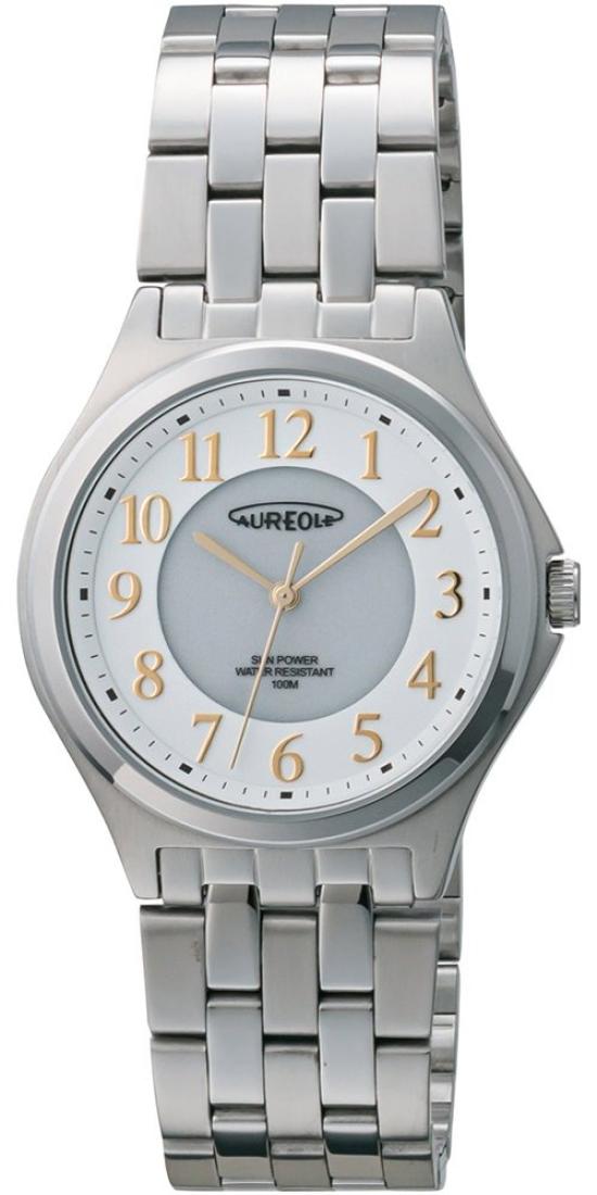 

[Oreol] Часы SW-593M-03 Мужские Серебряные