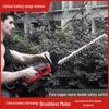 Antlu Cordless Portable Hedge Trimmer