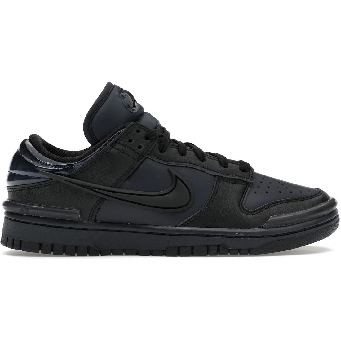 

Кроссовки Nike Dunk Low Twist Темный обсидиан (Женский)(ДЗ2794-400) 37.5
