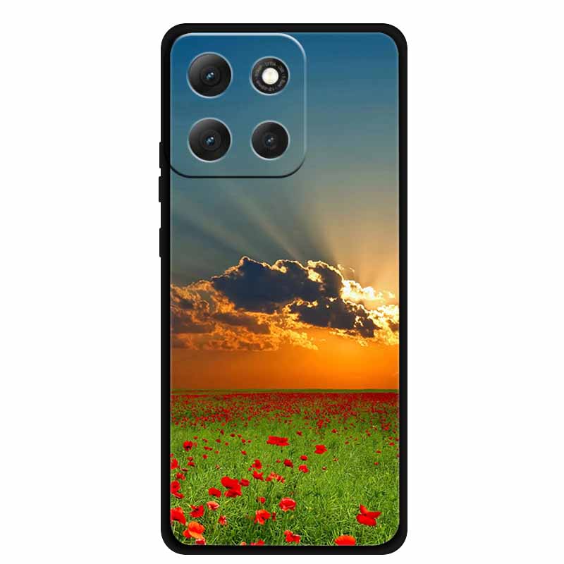 

Cases For Moto G86 Power 5G 6.67 Landscape Soft TPU Silicone Protector Cover For Motorola Moto G 86 56 G56 Coques Fundas Cases -Moto G56 5G