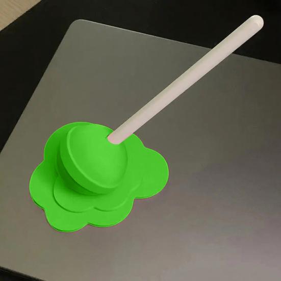 Melting Lollipop Pencil Holder Portable 3D Printed Pencil Stand Touchscreen