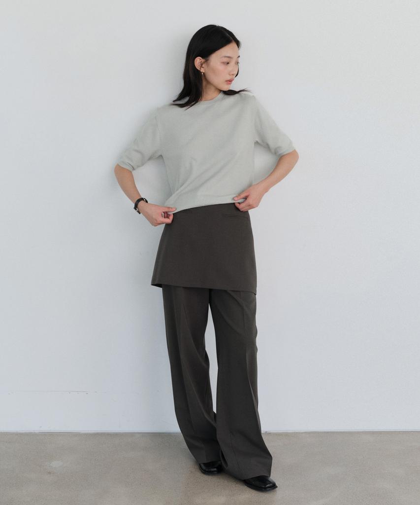 Yulago George Mini Skirt