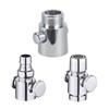 High Performances Shower Head Valves Designs for Water Conservation and Cost Reduction In Residential Bathrooms