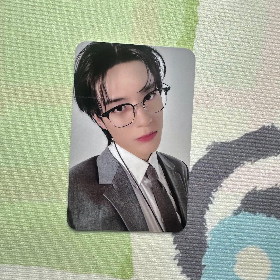 

[USED] NCT ZONE POPUP 10,000 Yen Purchase Bonus Trading Card Jeno