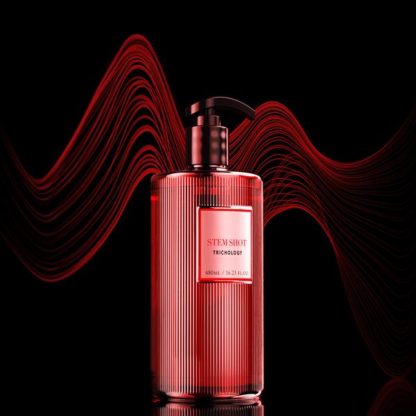 STEMSHOT Trichology Shampoo 480ml
