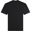 Stone Island Ss25 Solid Color Crew Neck Short Sleeve T-Shirt Men Tops Black K1S152100025S0050V0029