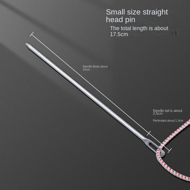 Elastic Belt Threading Device, Special Waist, Hat Rope Threading Device, Rubber Band Lead, Household Sewing Tool Accessories 1pc