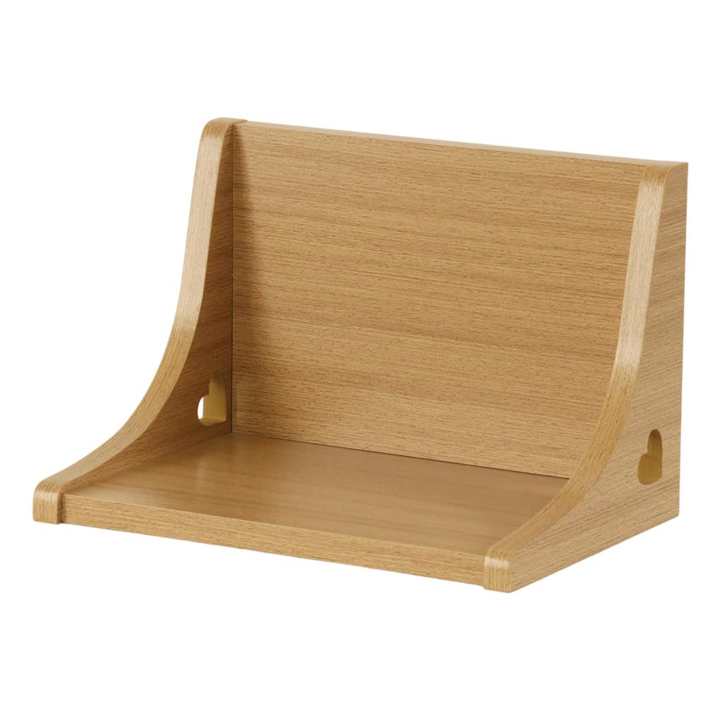 Mini Buddhist Altar "Stage Two" Open Type Light Color for Home Memorial Service