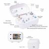Auto Stop Sensor Automatic Bobbin Winder Infrared Control Size Adjustable Electric Bobbin Winder Machine