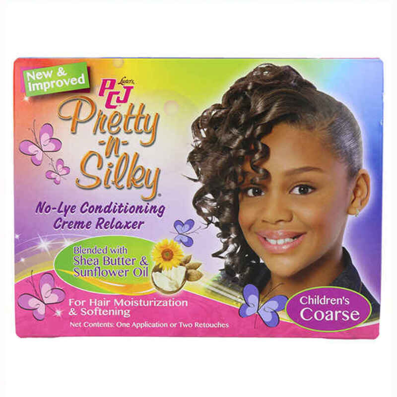 

Кондиционер для блеска Pcj Pretty-n-silky Relaxer Kitsuper Smoothing Hair Treatment (530 г)