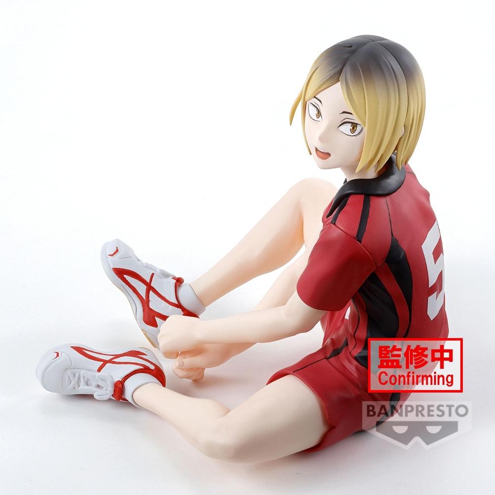 Haikyu Kozume poleringsfigur