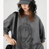 Cosplay One Piece Luffy Anime Manga T-Shirt Tee Costumes Cotton 100% Cotton