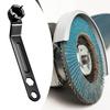 Stable Clamping Remove Repair Spanner Thickened Angle Grinder Attachments Disassembly Assembly