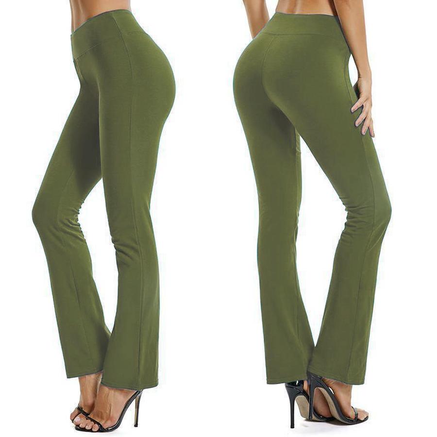 Loose Casual Sports Wide-leg Pants, Leggings - Suitable for Yoga, Running, Fitness, and Aerobics, Straight-cut Pants