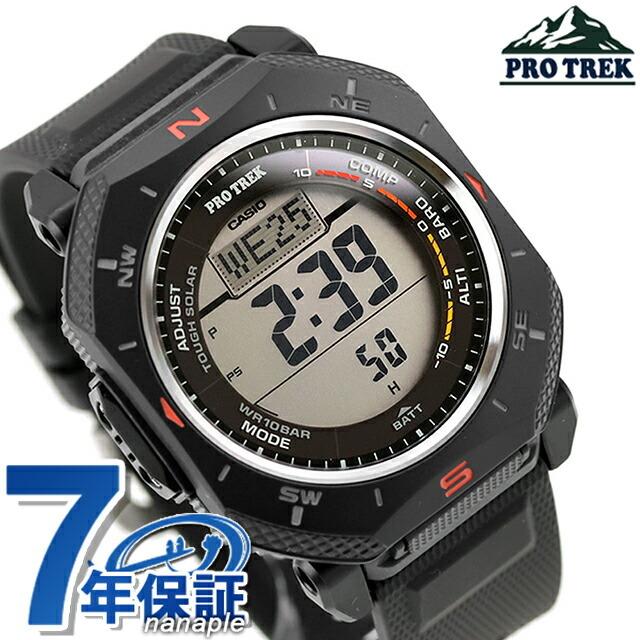 CASIO PRO TREK Climber Line Tough Solar Charging Digital Watch (Solar System) PRG-69-1 Men's
