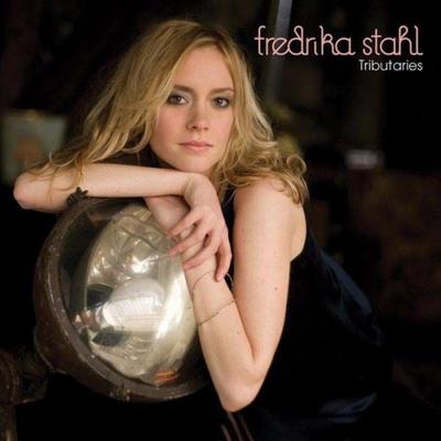 CD FREDRIKA STAHL - Tributaries 88697310332 Sony Music 2008 France Jazz Used