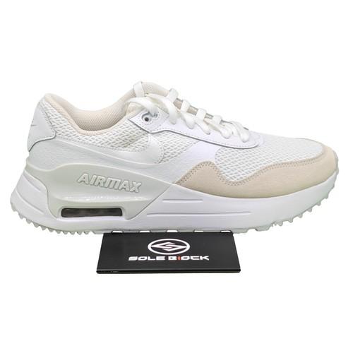 Nike Air Max SYSTM 'White Pure Platinum' DM9537-101 Men's Shoes