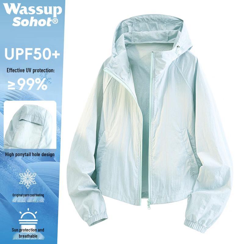 Wassup Sohot Men s Quick-Dry Outdoor Tops L