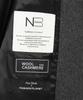 Nonblank [Nonblank X Fashion Planet] Balmacaan Coat_Grey