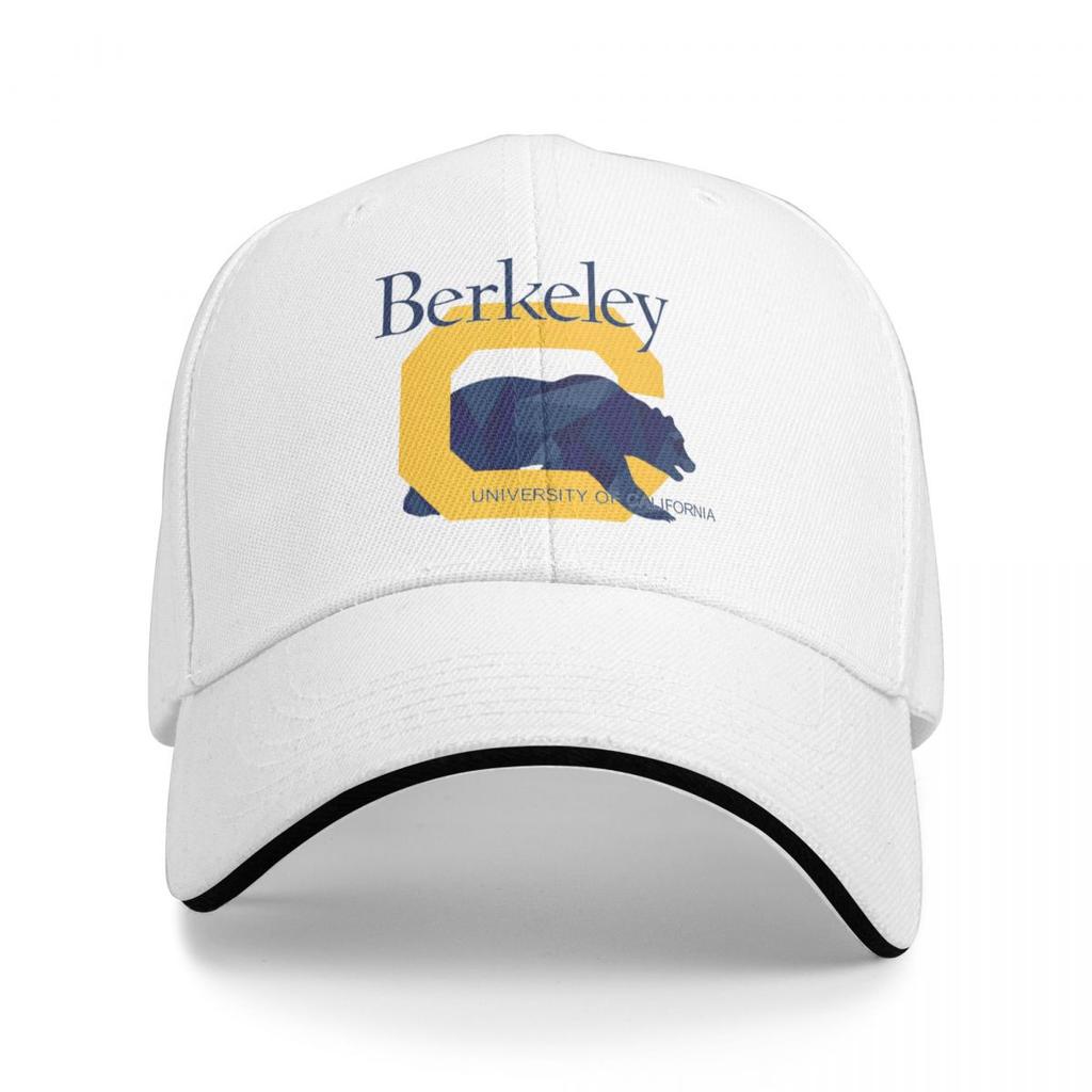Berkeley Logo Baseball Cap New In The Hat Tactical Cap Golf Women Men's