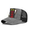 Cappellino Unisex Vintage Regolabile per Escursionismo e Alpinismo all'Aperto