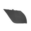 Black Front Tow Eye Cover 1057056 00 D Tow Hook Cap for Tesla Model X 2016 To 2023 Car Repair