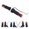 Scooter Throttle Handlebar Grip Wide Compatibility Enhanced Control Scooter Throttle  Grip Sturdy for Electric Scooter