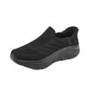 Skechers Go Walk Comfortable Fashion Support Lifestyle Casual Shoes Men Sneaker Black 217131-BBK