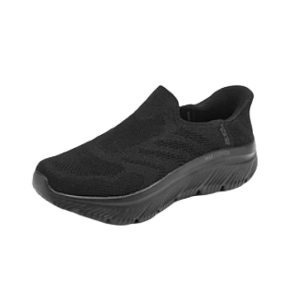 Skechers Go Walk Comfortable Fashion Support Lifestyle Casual Shoes Men Sneaker Black 217131-BBK