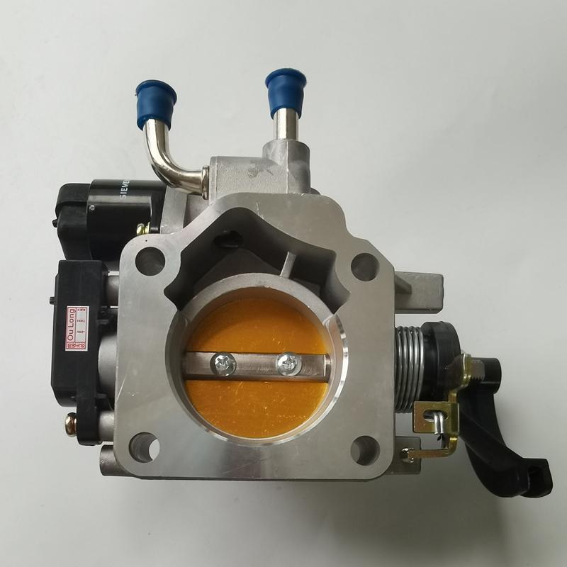 Throttle Body Assembly for Geely Panda GX2 GC2 LC MK CK 479 Engine 1.3/1.5L