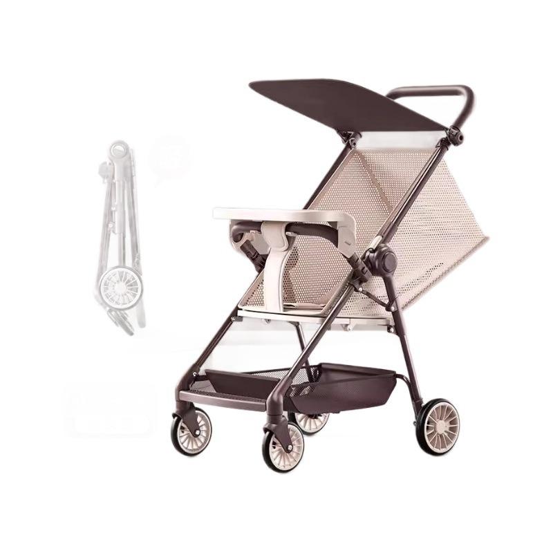 Ultraleichter tragbarer Reisebuggy für Kinder - Faltbar, kompakt, kostenloser Versand