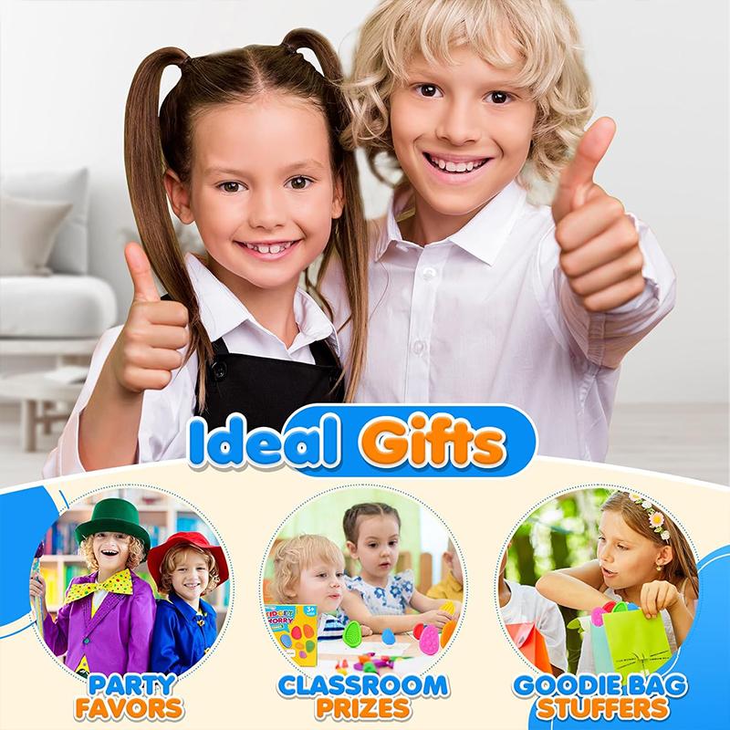 2026 New Hot Fidget Toys Adults Sensory Silicone Stone 6 Pack Textured For Autism Kids Calming Down Fidget Stress Relief Toys