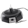 Calentador de Gallinero Inteligente Temperatura Ajustable Portátil Lámpara Calefactora para Casa de Gallinas Hogar Granja Enchufe US 110 120V