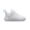 New Jordan Luka 1 Doncic 1st Generation Breathable Low-Top Performance Basketball Shoes White Blue Infant And Toddler DR6085-104