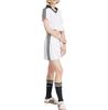 adidas Football Cropped Polo Shirt JD2608