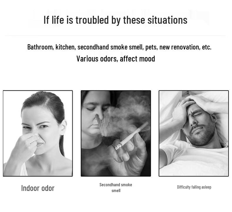 Flameless Aromatherapy Essential Oil Diffuser: Long-lasting Fragrance for Home, Hotel, Bedroom & Bathroom Odor Elimination.