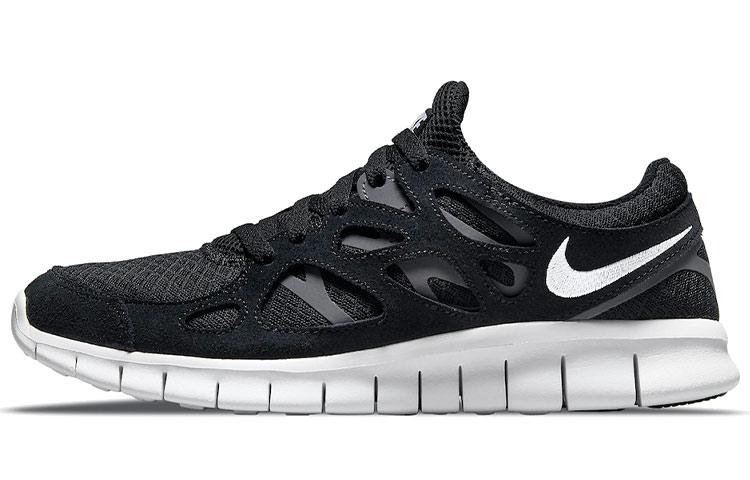 Nike Free Run 2 Black White 537732-004 42.5