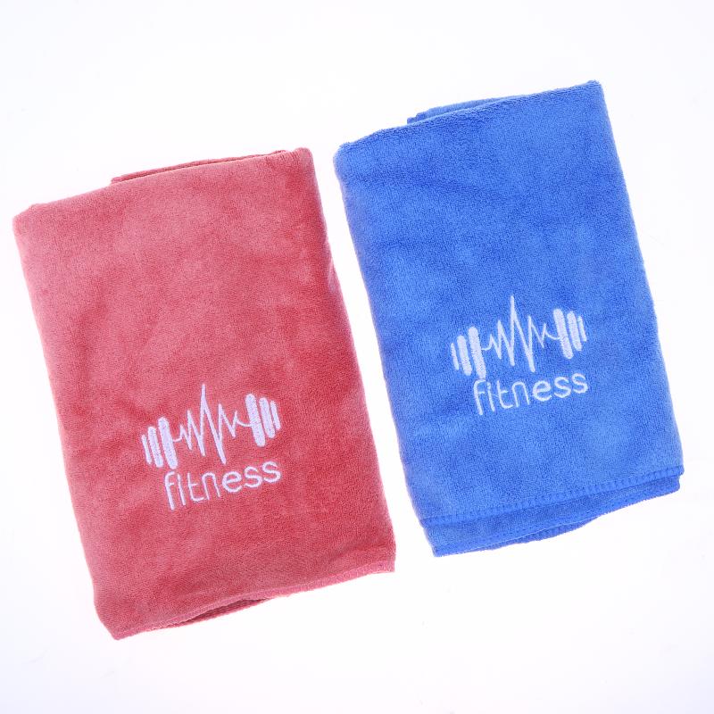 1Pc Unisex High Absorbency Quick Dry Towel Sports Mat For Basketball Running Fitness Workouts Sweat Enhanced Performance