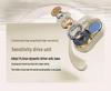 X93 Bluetooth 5.3 Ear-Hook: High Sound Quality, Comfortable Fit, Smart Display, Long Battery Life