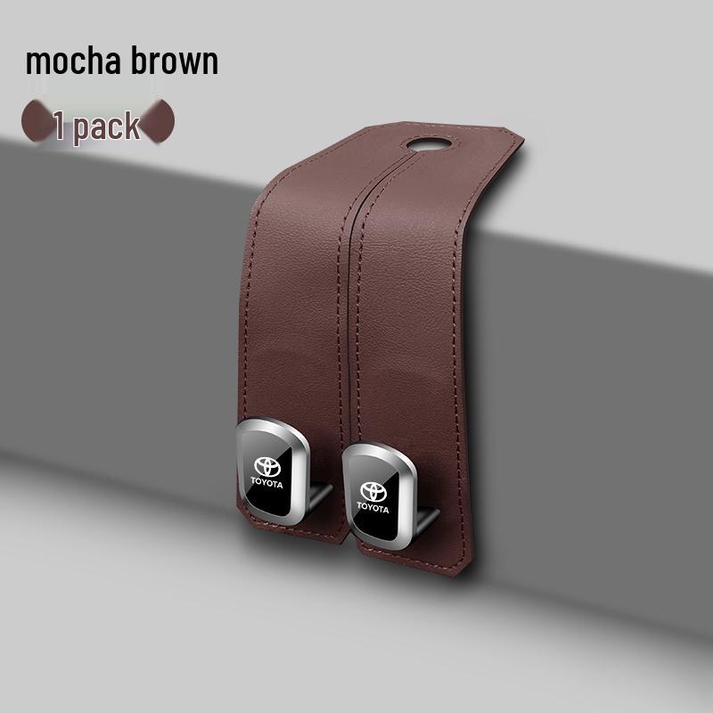

Toyota Camry, Asia Dragon, RAV4, Rongfang, IZOA Car Seat Back Hook Organizer