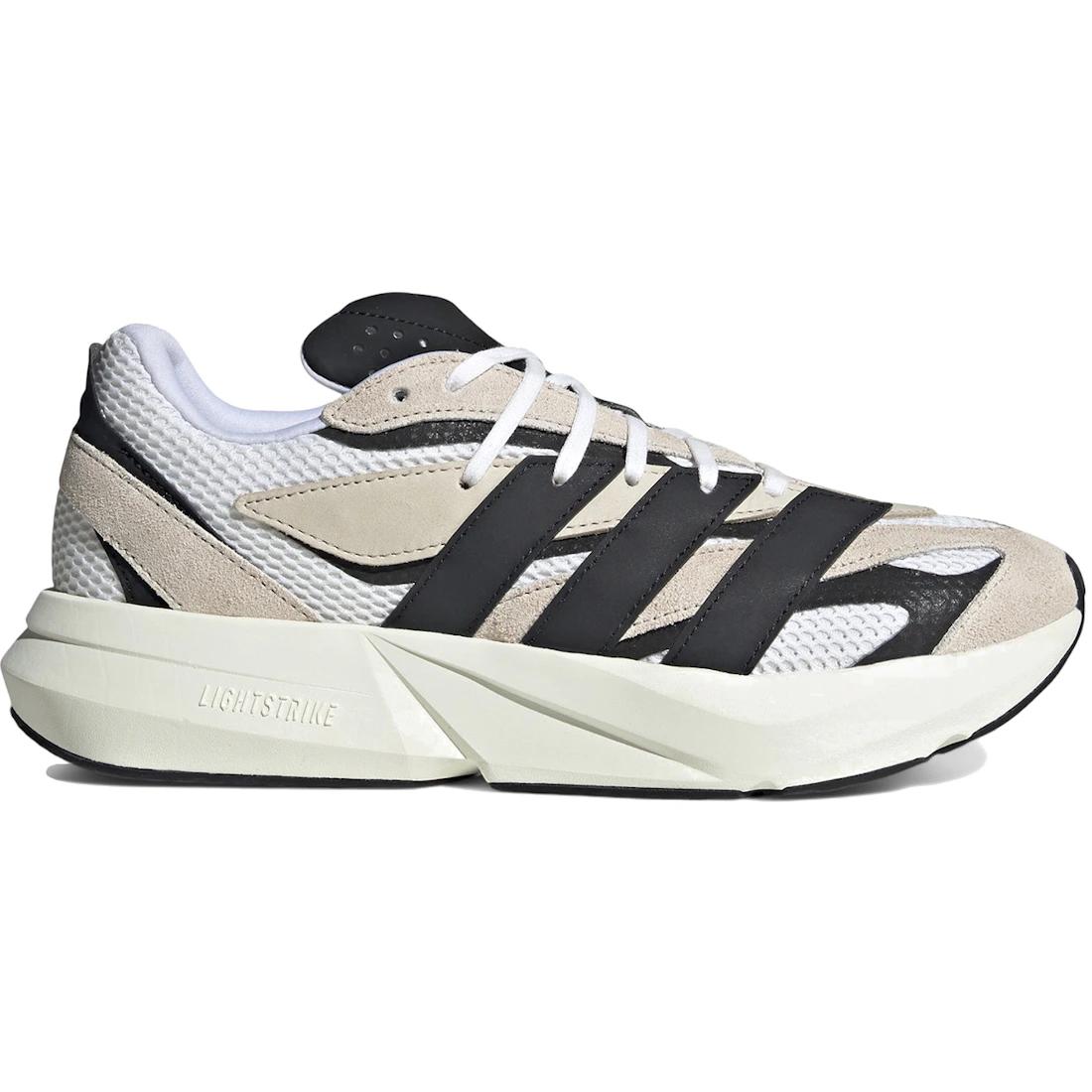 

Sneaker adidas Lightblaze Alumina Core Black Cloud White(JH6944) 42