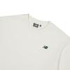 New Balance Sweatshirts Men's White Crew Neck Moderate Other NCD42081-IV