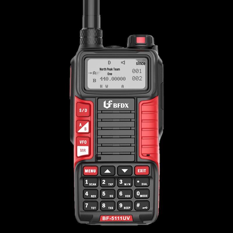 

BFDX BF-5111UV Plus Professional Two-Way Radio (CN version)