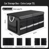 ENJOY SPACE Car Trunk Organizer Box