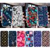 UP17 Calm Heart Transparent Phone Case for Samsung Galaxy A04 A04S A14 A23 A34 A54 M23 M33 M52 M53