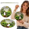 Acrylic Pendant Decorative Hanging Ornament for Home Room Decor
