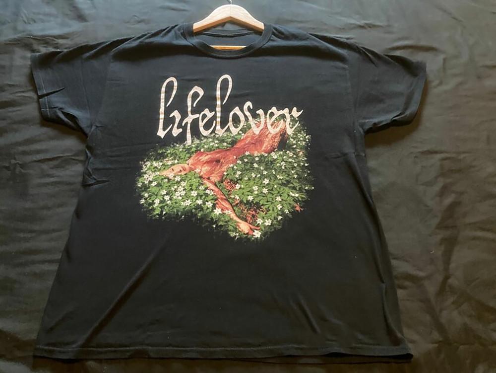 

Колекція Lifelover - Подарунок для фанатів з туру гурту Pulver, футболка S-5XL, унісекс, HRS10 XL